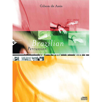 Alfred Publishing Co. Brazilian Percussion - by Gilson de Assis - 01-ADV18005