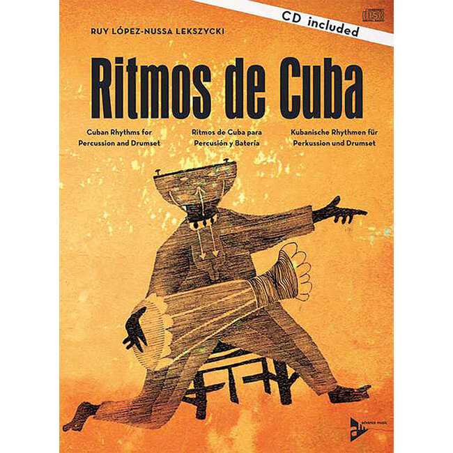 Ritmos de Cuba - by Ruy López-Nussa Lekszycki - 01-ADV13022