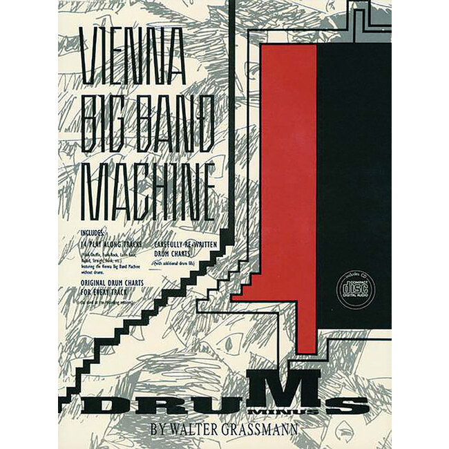 Vienna Big Band Machine - by Walter Grassmann - 01-ADV13002
