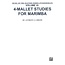 Music of the Masters, Volume VI: 4-Mallet Studies for Marimba - by Transcr. and ed. Anthony J. Cirone - 00-PERC9525