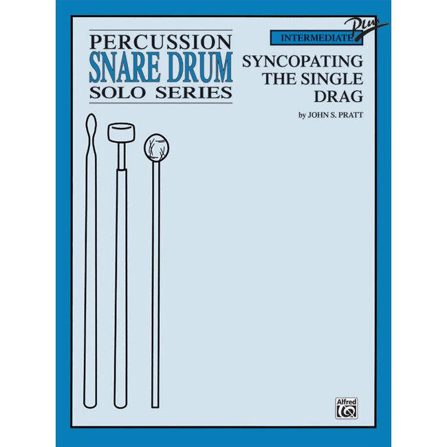 Syncopating the Single Drag - by John S. Pratt - 00-PERC00035