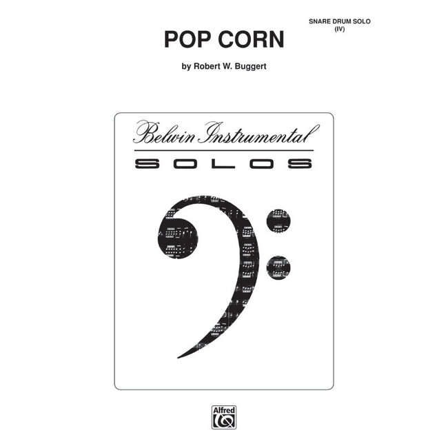 Pop Corn - by Robert W. Buggert  - 00-PERC00015
