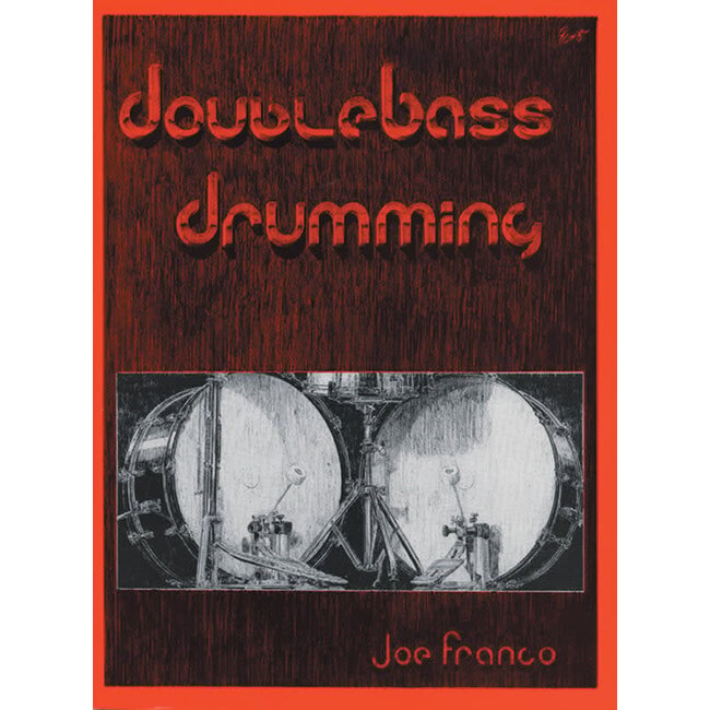 Double Bass Drumming - by Joe Franco - 00-EL03835