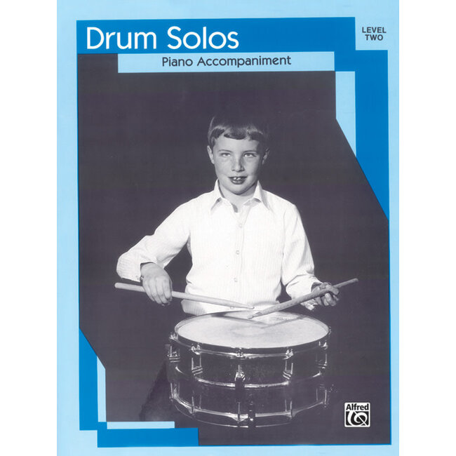 Drum Solos - by  - 00-EL03139