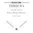 Three R's for Snare Drum, Book One - by Acton Ostling - 00-EL00234