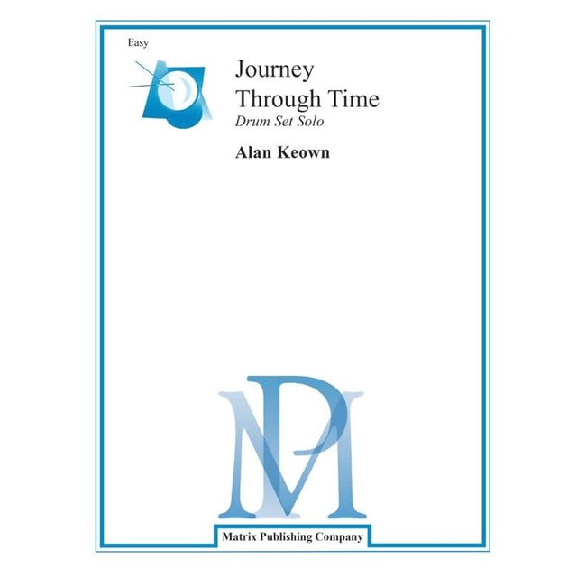Journey Though Time - by Alan Keown - 00-DSS1