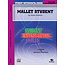 Student Instrumental Course: Mallet Student, Level III - by Sandy Feldstein - 00-BIC00381A