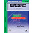 Student Instrumental Course: Drum Student, Level I - by Sandy Feldstein and Fred Weber - 00-BIC00171A