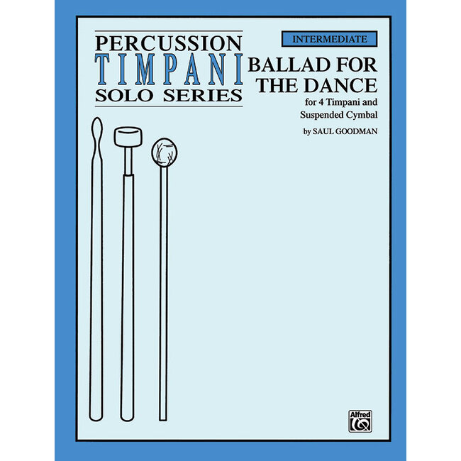 Ballad for the Dance - by Saul Goodman - 00-88841X