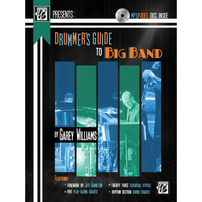 Drummer's Guide to Big Band - by Garey Williams - 00-44664