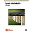 Dynamic Solos for Mallets - by Brian Slawson - 00-41062