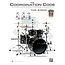 The Coordination Code - by Karl Sloman, foreword by Dom Famularo - 00-38885