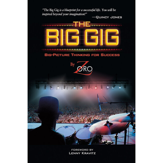 The Big Gig - by Zoro with Amy Hammond Hagberg - 00-37750
