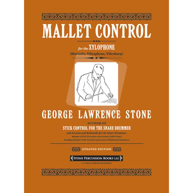 Mallet Control (Revised) - by George Lawrence Stone - 00-32752X