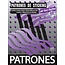Patterns in Spanish: Patrones de Sticking (Sticking Patterns) - by Gary Chaffee, translated by Jose Manuel Mena Cuevas - 00-28209