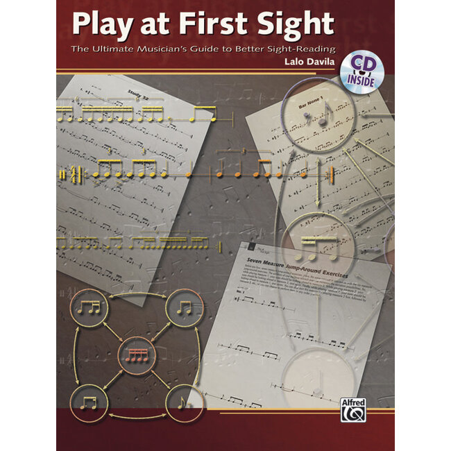 Play at First Sight - by Lalo Davila - 00-27032