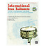 International Drum Rudiments - by Rob Carson and Jay Wanamaker - 00-24605