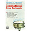 International Drum Rudiments - by Rob Carson and Jay Wanamaker - 00-24485