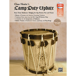 Alfred Publishing Co. Claus Hessler's Camp Duty Update - by Claus Hessler - 00-20255US