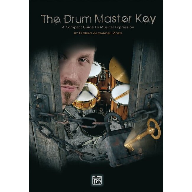 The Drum Master Key - by Florian Alexandru-Zorn - 00-20219US