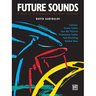 Alfred Publishing Co. Future Sounds - by David Garibaldi - 00-8967
