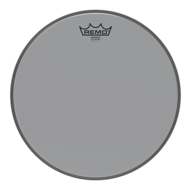 Remo - BE-0313-CT-SM - Batter, Emperor, Colortone, 13" Diameter, Smoke