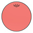 Remo - BE-0312-CT-RD - Batter, Emperor, Colortone, 12" Diameter, Red