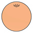 Remo - BE-0312-CT-OG - Batter, Emperor, Colortone, 12" Diameter, Orange