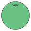 Remo - BE-0312-CT-GN - Batter, Emperor, Colortone, 12" Diameter, Green