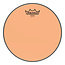 Remo - BE-0310-CT-OG - Batter, Emperor, Colortone, 10" Diameter, Orange