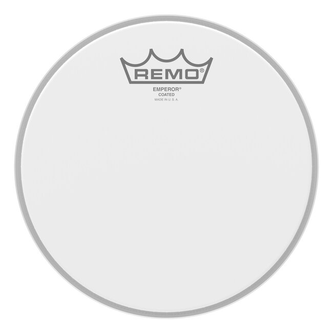 Remo - BE-0108-00- - Batter, Emperor, Coated, 8" Diameter