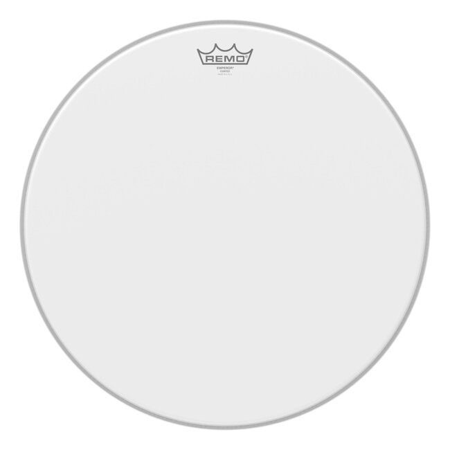 Remo - BE-0118-00- - Batter, Emperor, Coated, 18" Diameter