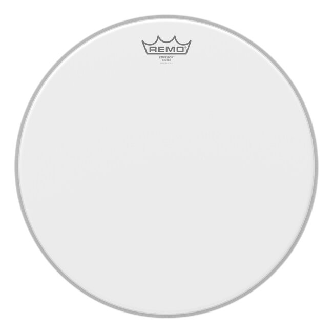 Remo - BE-0115-00- - Batter, Emperor, Coated, 15" Diameter