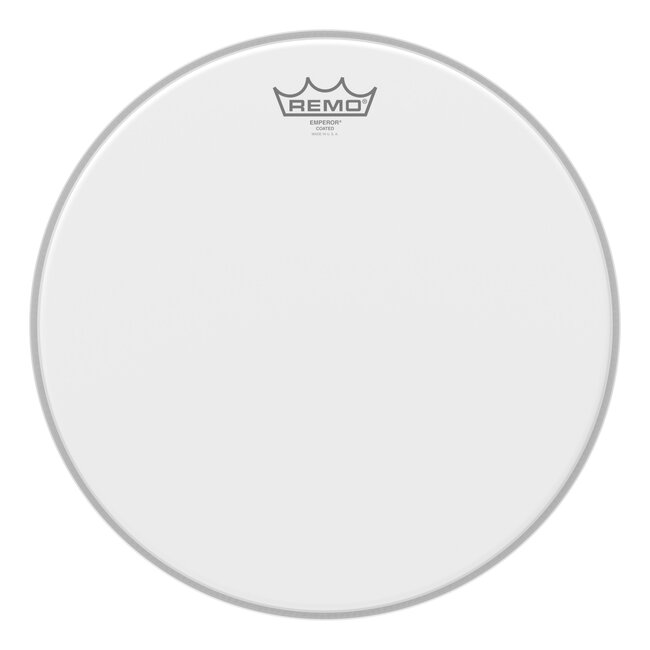 Remo - BE-0114-00- - Batter, Emperor, Coated, 14" Diameter