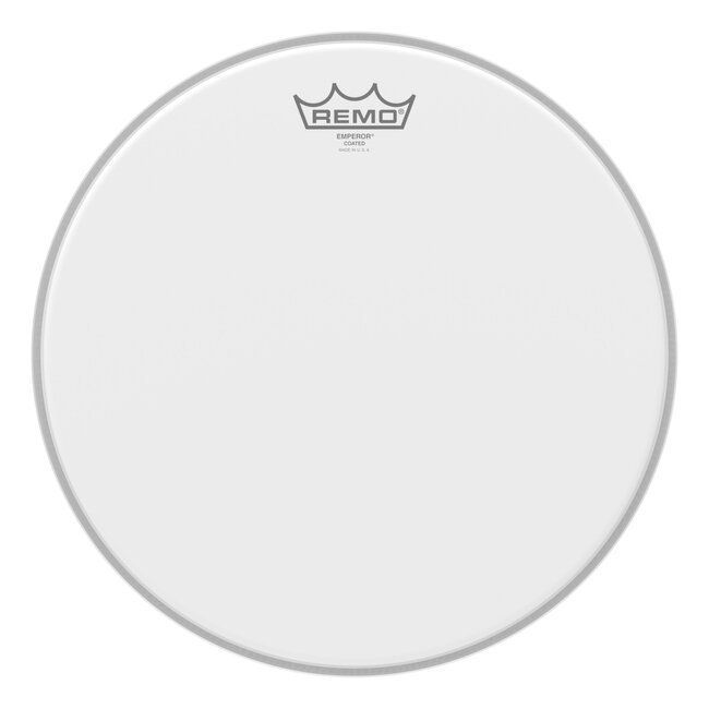 Remo - BE-0113-00- - Batter, Emperor, Coated, 13" Diameter