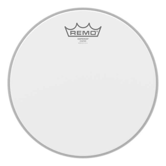 Remo - BE-0110-00- - Batter, Emperor, Coated, 10" Diameter