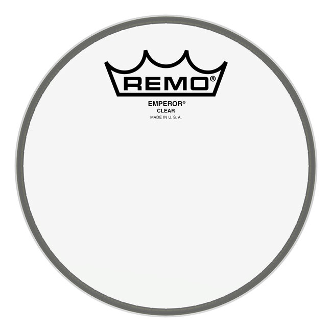 Remo - BE-0306-00- - Batter, Emperor, Clear, 6" Diameter