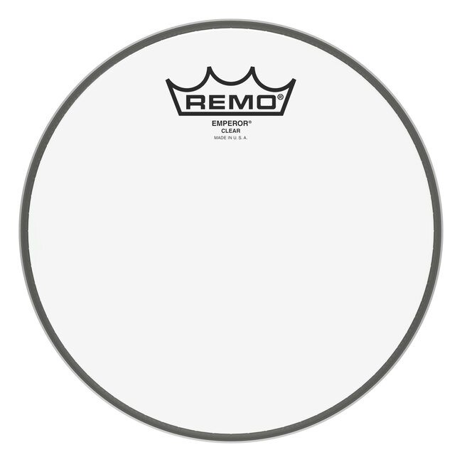 Remo - BE-0308-00- - Batter, Emperor, Clear, 8" Diameter
