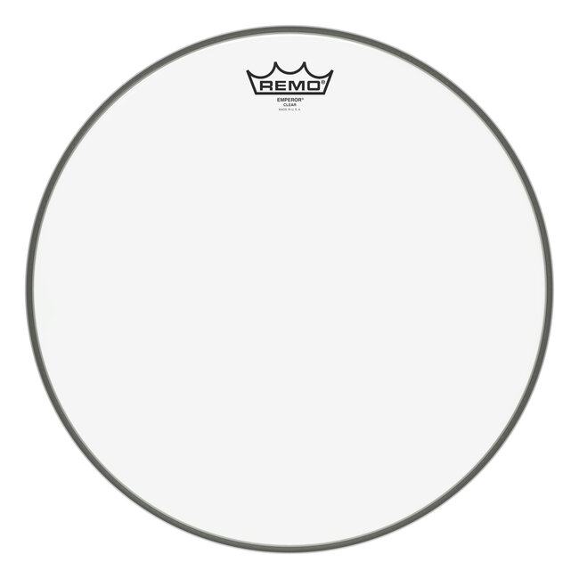 Remo - BE-0315-00- - Batter, Emperor, Clear, 15" Diameter
