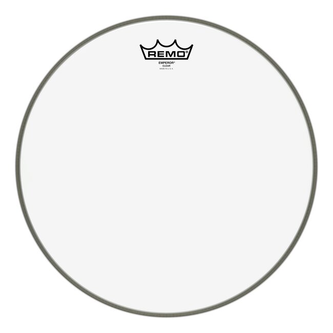 Remo - BE-0314-00- - Batter, Emperor, Clear, 14" Diameter