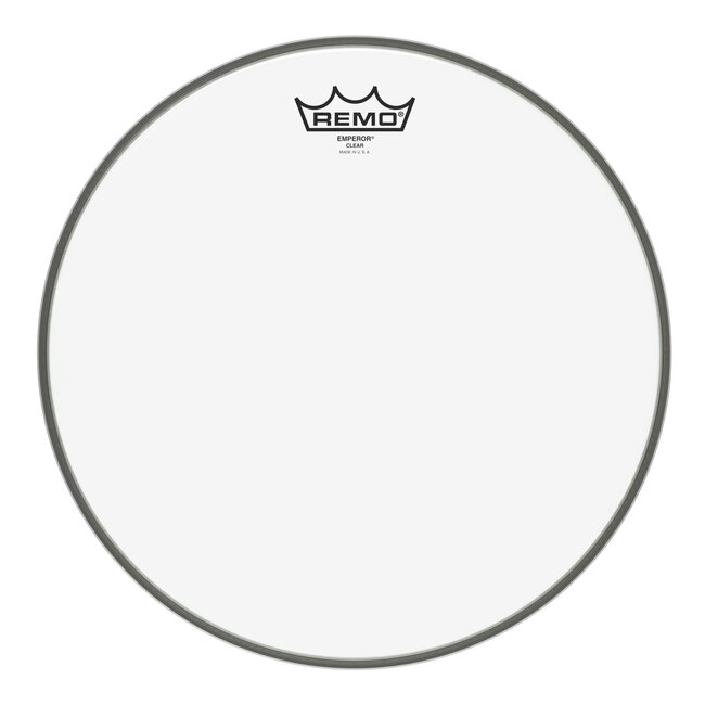 Remo - BE-0313-00- - Batter, Emperor, Clear, 13" Diameter