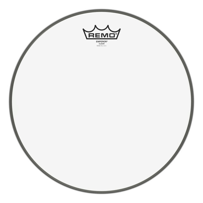 Remo - BE-0312-00- - Batter, Emperor, Clear, 12" Diameter