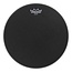 Remo - BE-0814-ES- - Batter, Emperor, Black Suede, 14" Diameter