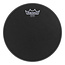 Remo - BE-0810-ES- - Batter, Emperor, Black Suede, 10" Diameter