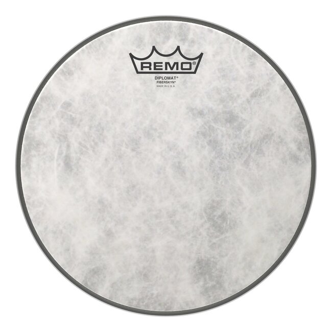 Remo - FD-0510-00- - Batter, Diplomat, Fiberskyn, 10" Diameter