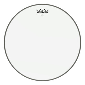 Remo Remo - BD-0316-00- - Batter, Diplomat, Clear, 16" Diameter