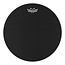 Remo - KS-1614-00- - Batter, Crimped, Black Max, 14" Diameter, Mylar Top+Bottom