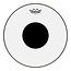 Remo - CS-0314-10- - Batter, Controlled Sound, Clear, 14" Diameter, Black Dot On Top