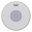 Remo - CX-0114-10- - Batter, Controlled Sound X, Coated, 14" Diameter, Black Dot On Bottom