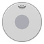 Remo - CX-0113-10- - Batter, Controlled Sound X, Coated, 13" Diameter, Black Dot On Bottom